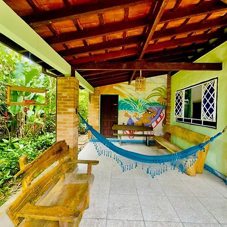 Casa Bali Villa Ubatuba Buitenkant foto