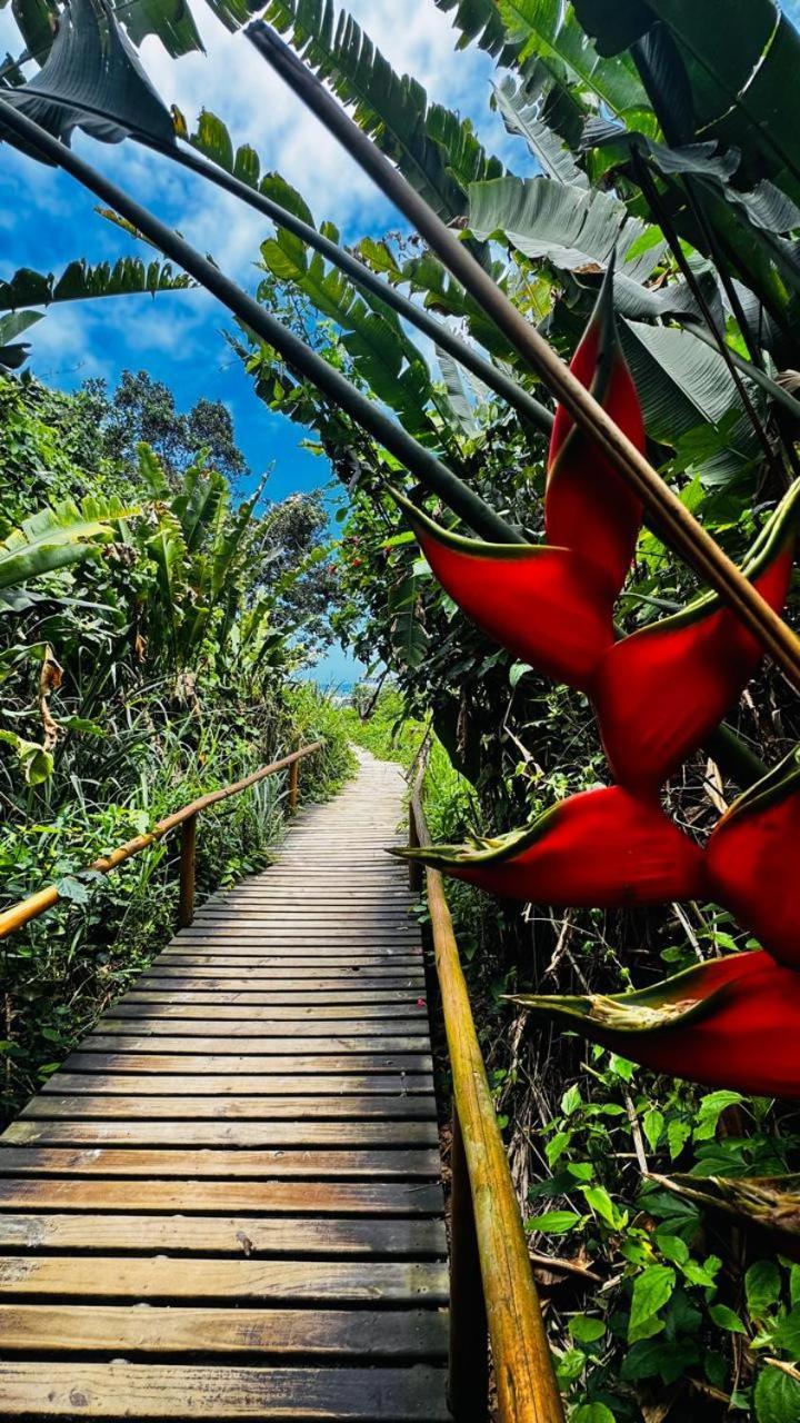 Casa Bali Villa Ubatuba Buitenkant foto