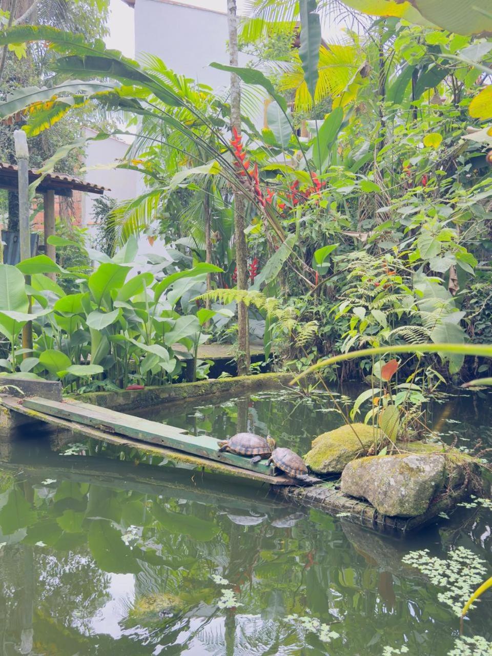 Casa Bali Villa Ubatuba Buitenkant foto