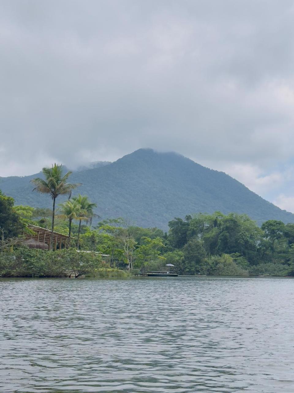 Casa Bali Villa Ubatuba Buitenkant foto