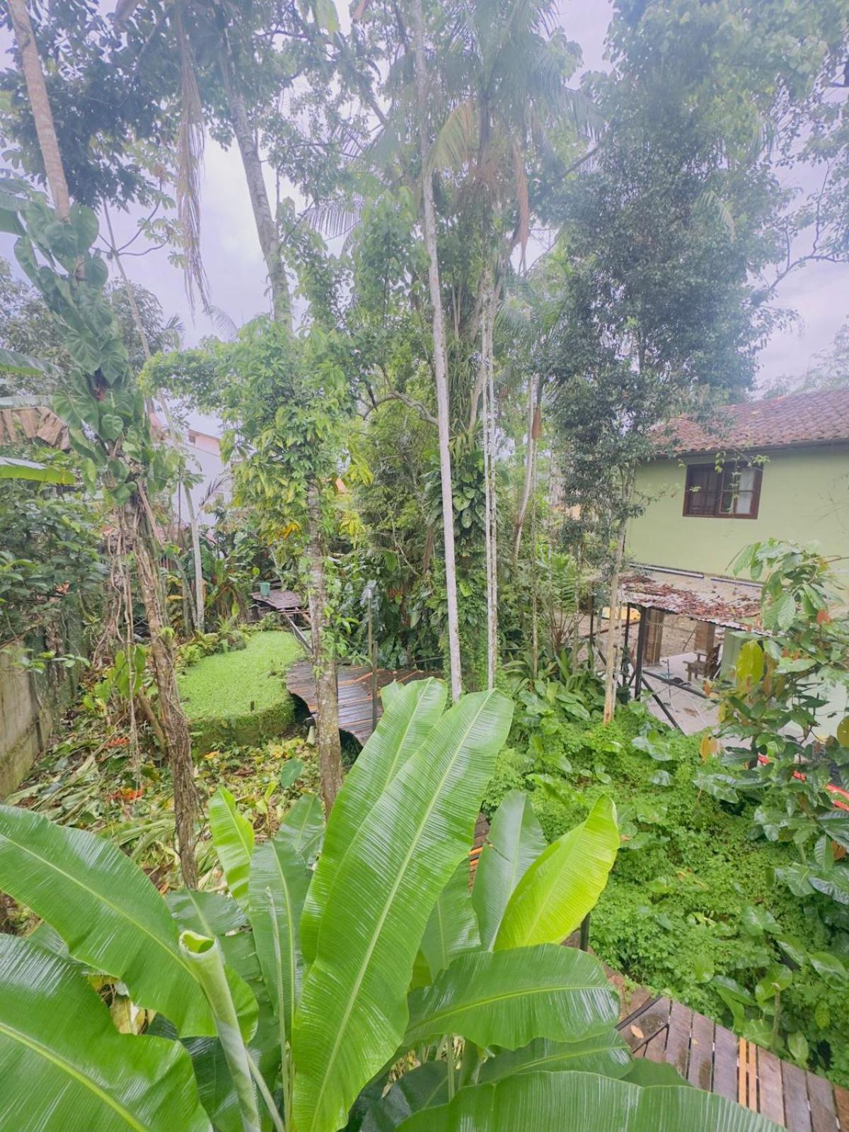 Casa Bali Villa Ubatuba Buitenkant foto