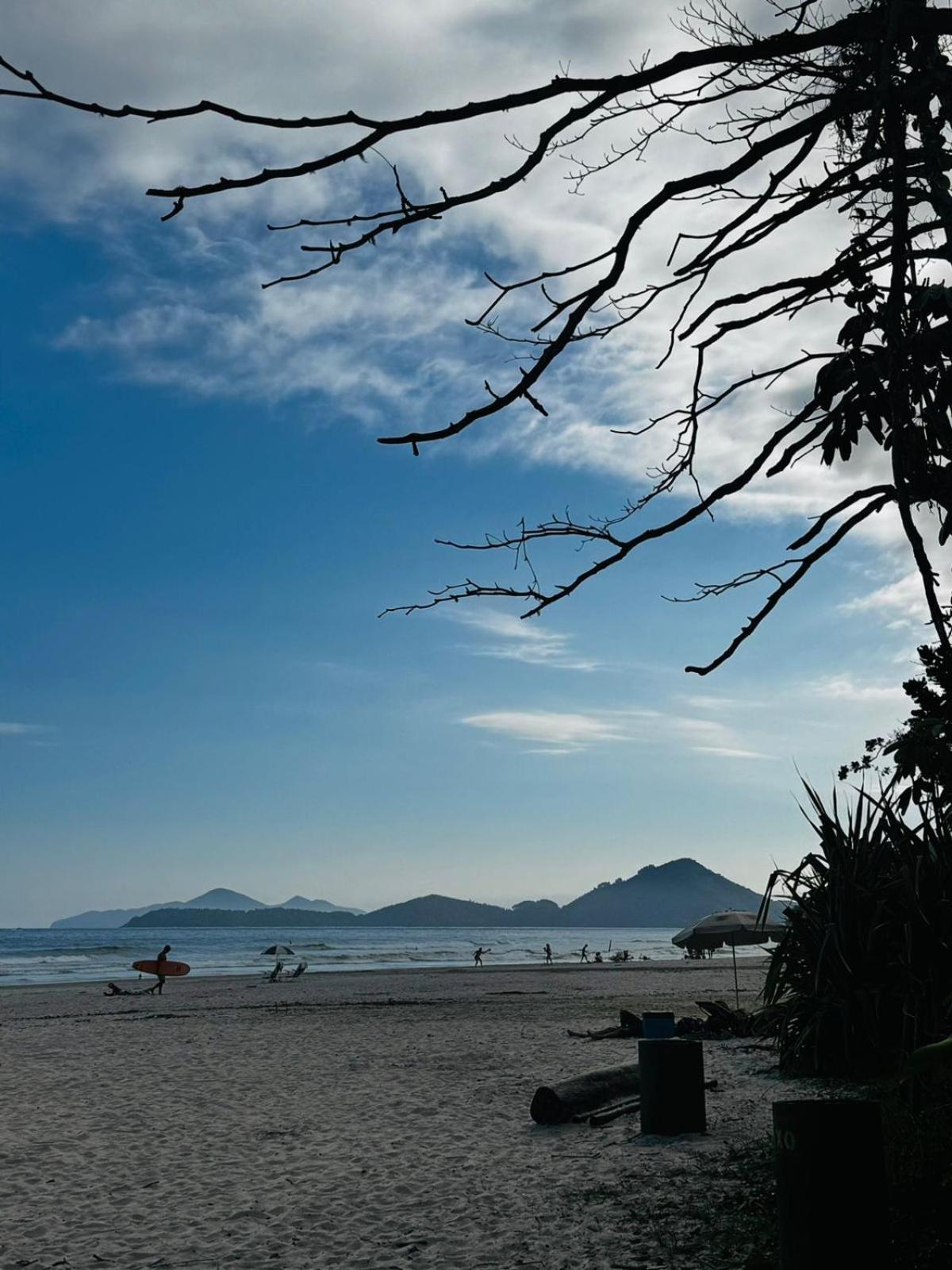 Casa Bali Villa Ubatuba Buitenkant foto