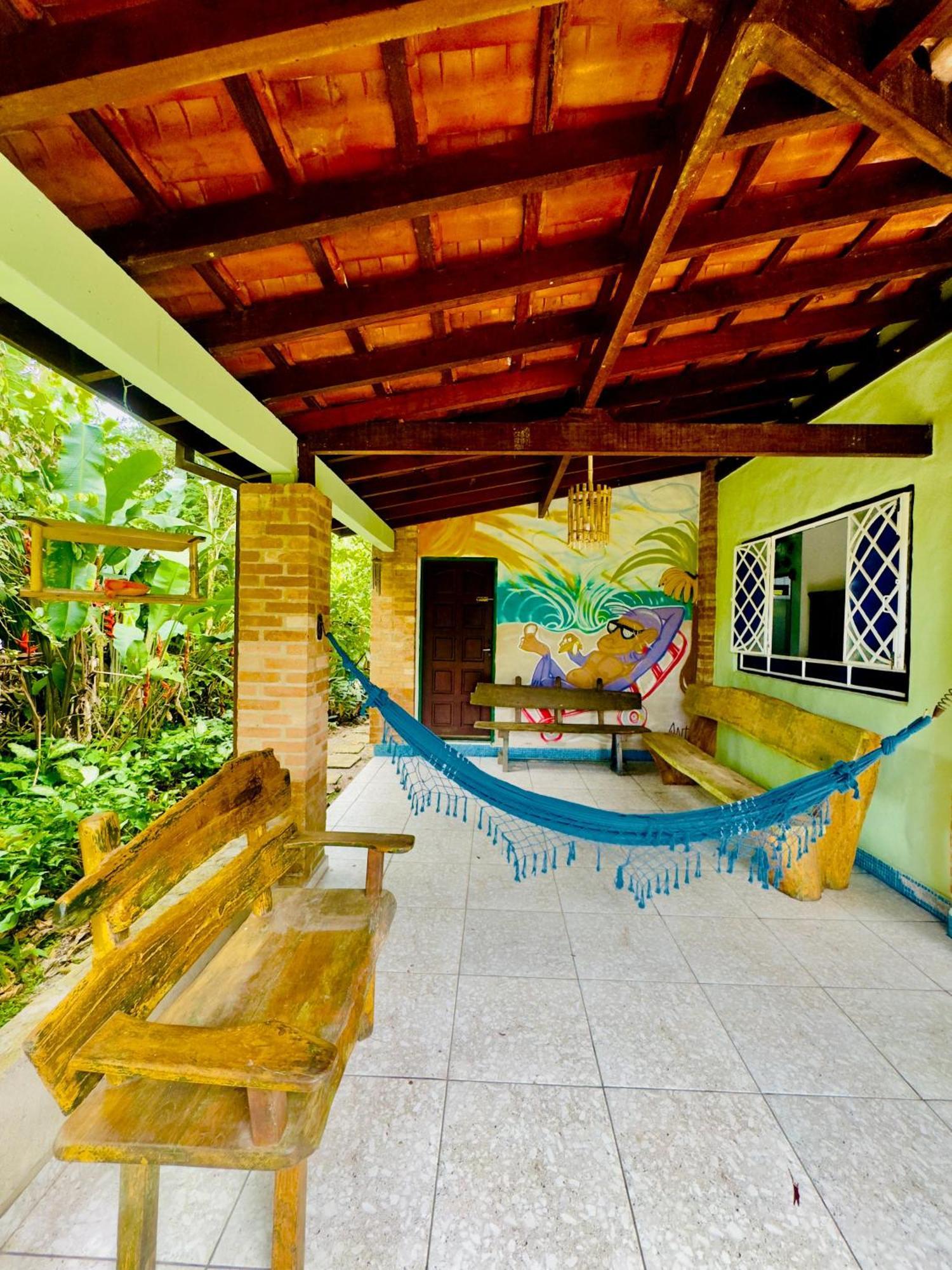 Casa Bali Villa Ubatuba Buitenkant foto